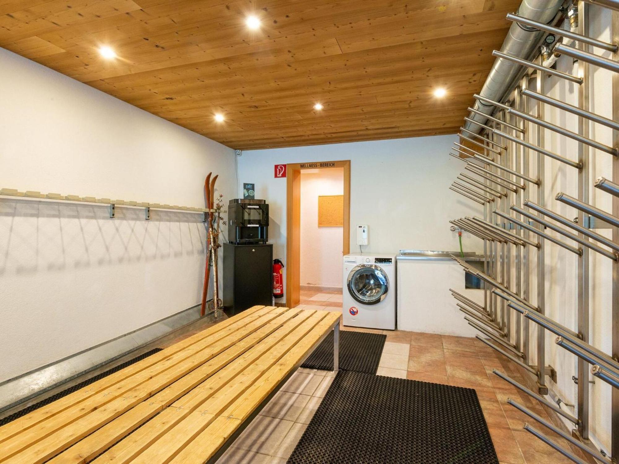 Nice Apartment With Ski-Storage ガシュルン エクステリア 写真