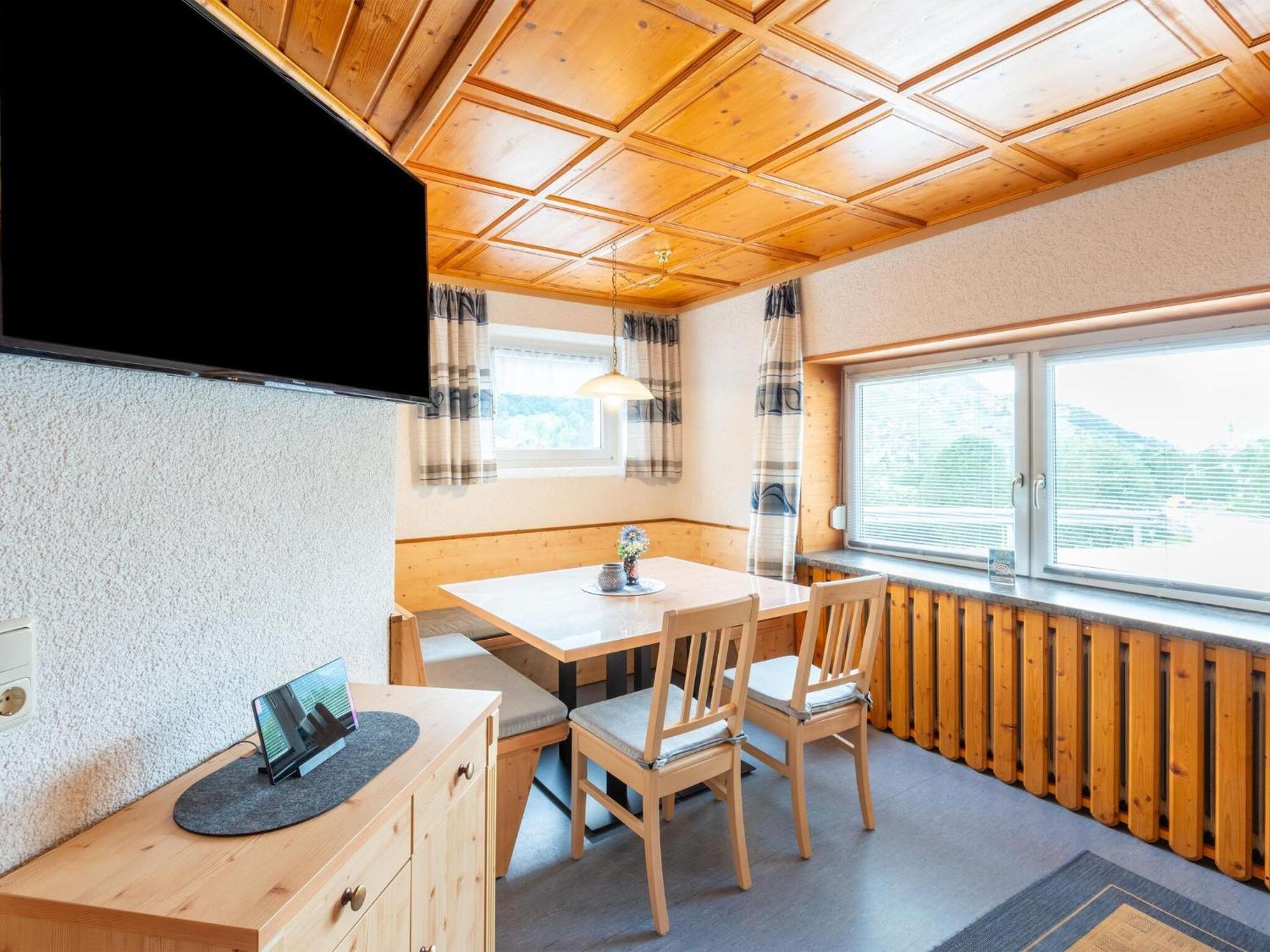 Nice Apartment With Ski-Storage ガシュルン エクステリア 写真